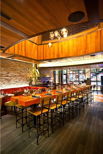 Prohibition Restaurant and Speakeasy